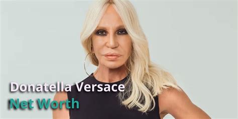 wo wohnt donatella versace|donatella versace personal life.